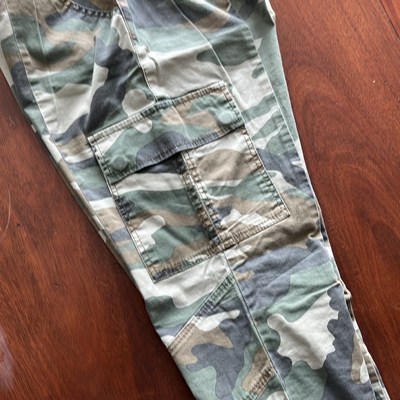 INC - international conception cargo pants - Picture 12 of 16